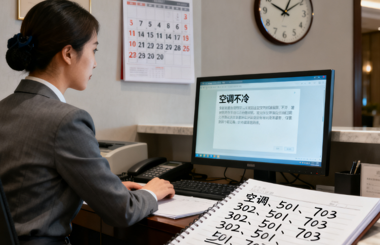 别让差评拖垮口碑!酒店差评溯源 4 招,快速定位问题