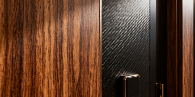 酒店房门如何选择