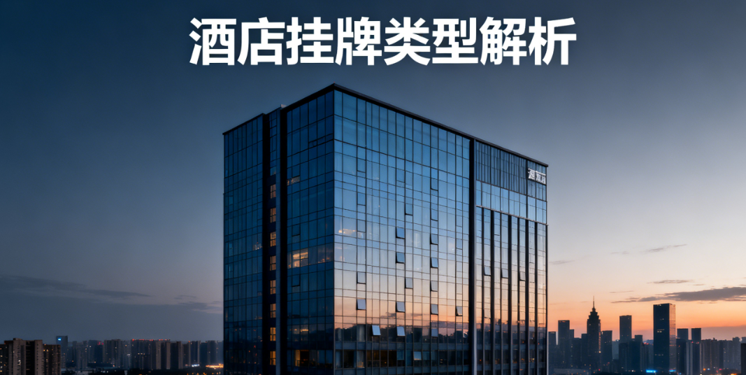 携程挂牌酒店全解析：特牌、金牌、无牌怎么选？流量与要求一目了然