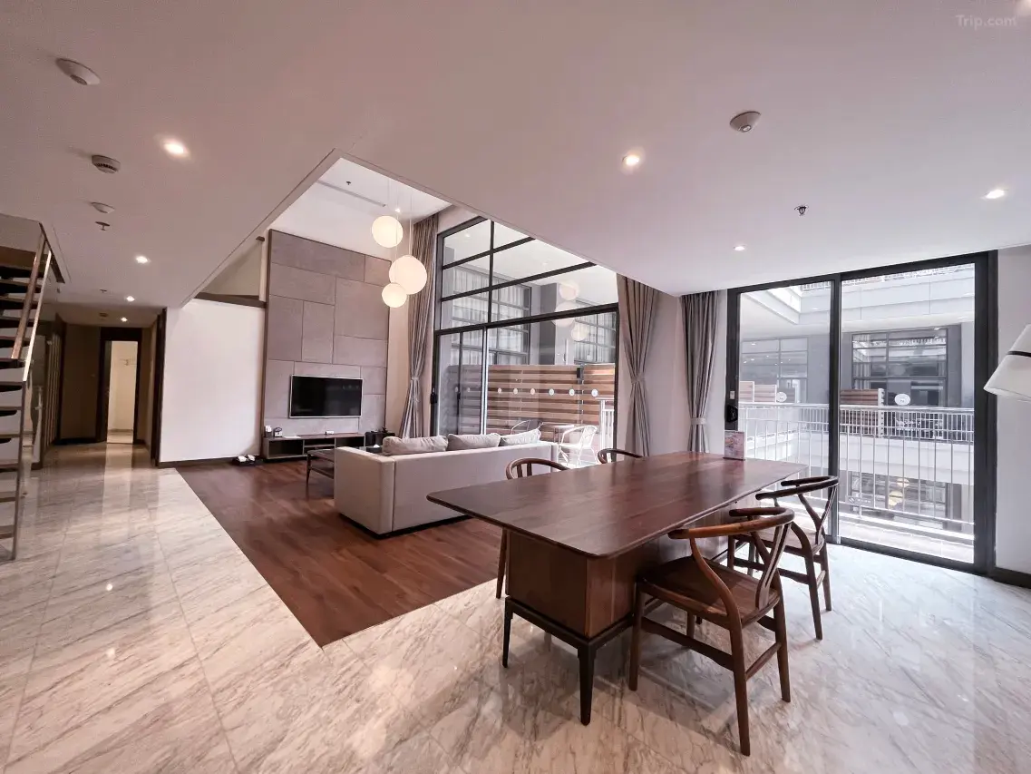 套房（朝内庭）