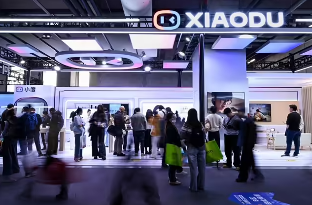 小度AWE2026首秀!AI摄像机从”录像”升级”读懂”生活